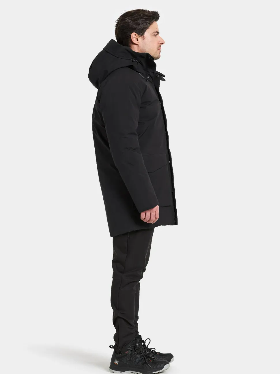 Didriksons Men's Akilles 2 Parka - Miesten talvitakki