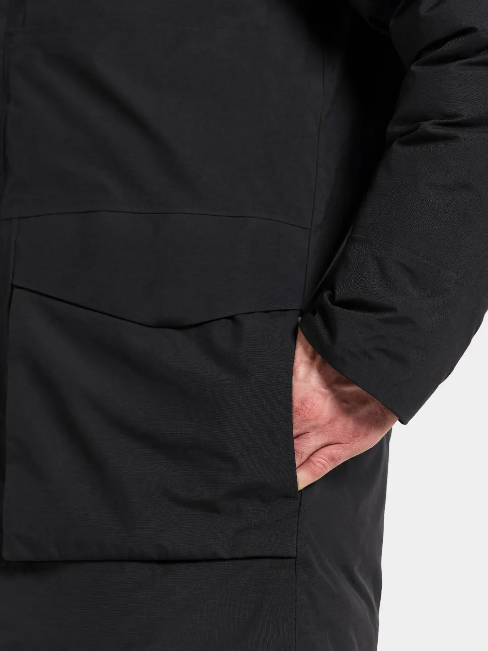 Didriksons Men's Akilles 2 Parka - Miesten talvitakki