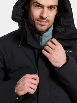 Didriksons Men's Akilles 2 Parka - Miesten talvitakki