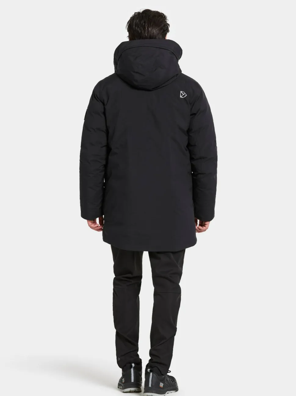 Didriksons Men's Akilles 2 Parka - Miesten talvitakki