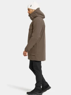 Didriksons Men's Drew 8 Parka - Miesten talvitakki