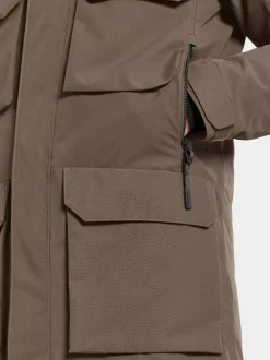 Didriksons Men's Drew 8 Parka - Miesten talvitakki
