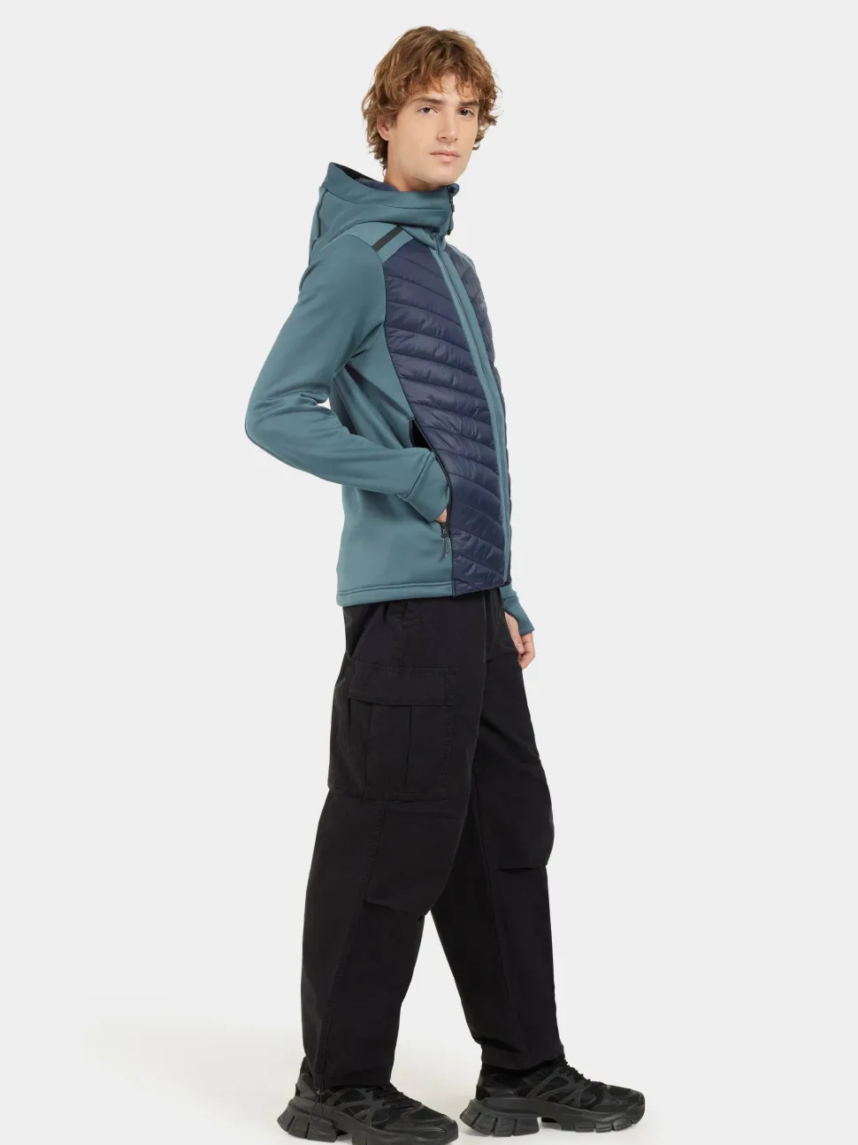Didriksons Men's Zuko 3 Fullzip