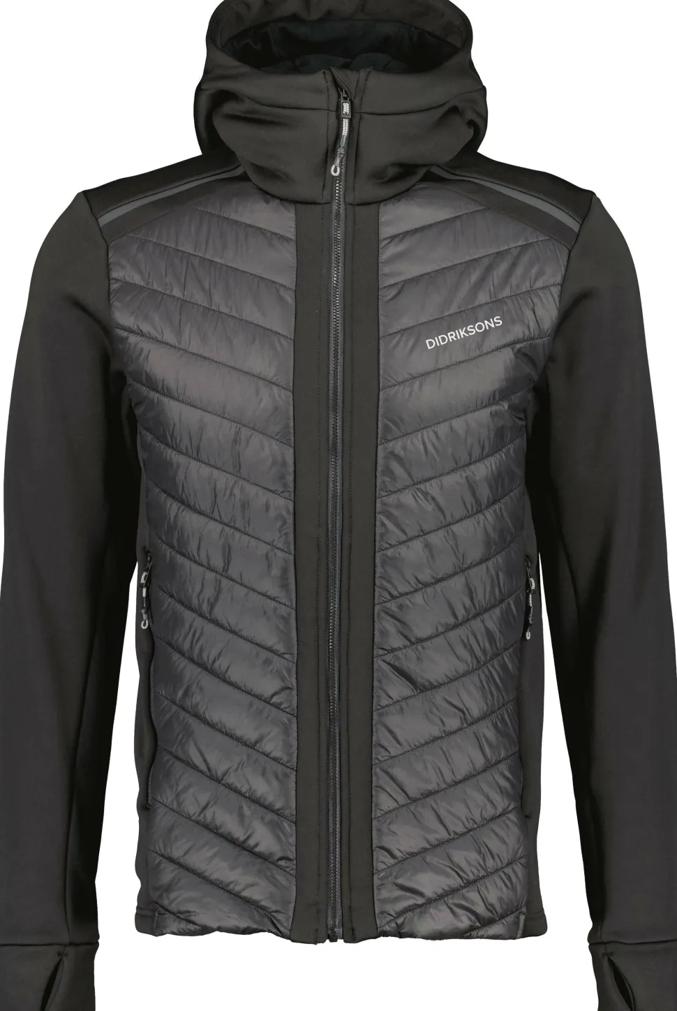 Didriksons Men's Zuko 3 Fullzip