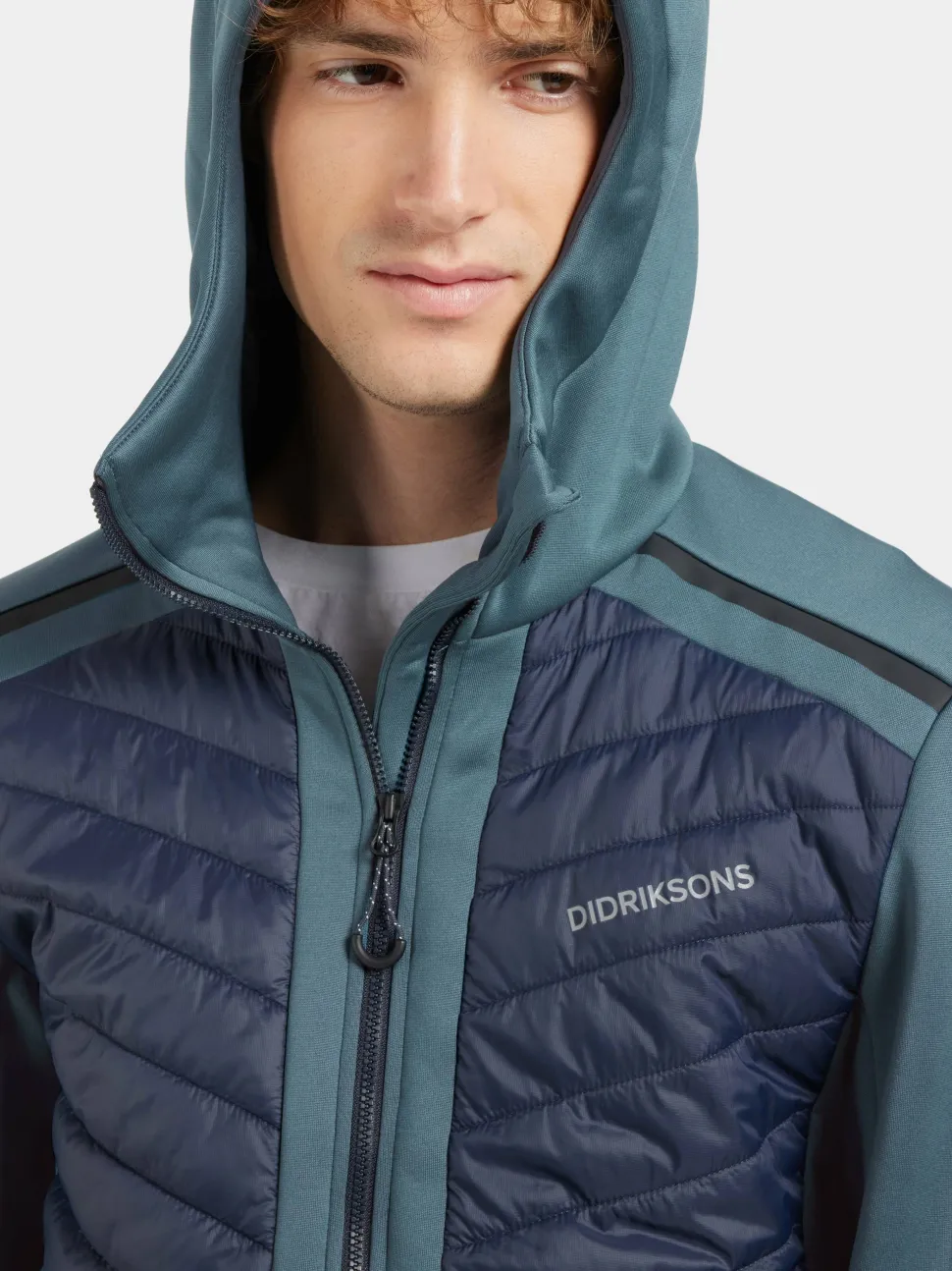 Didriksons Men's Zuko 3 Fullzip