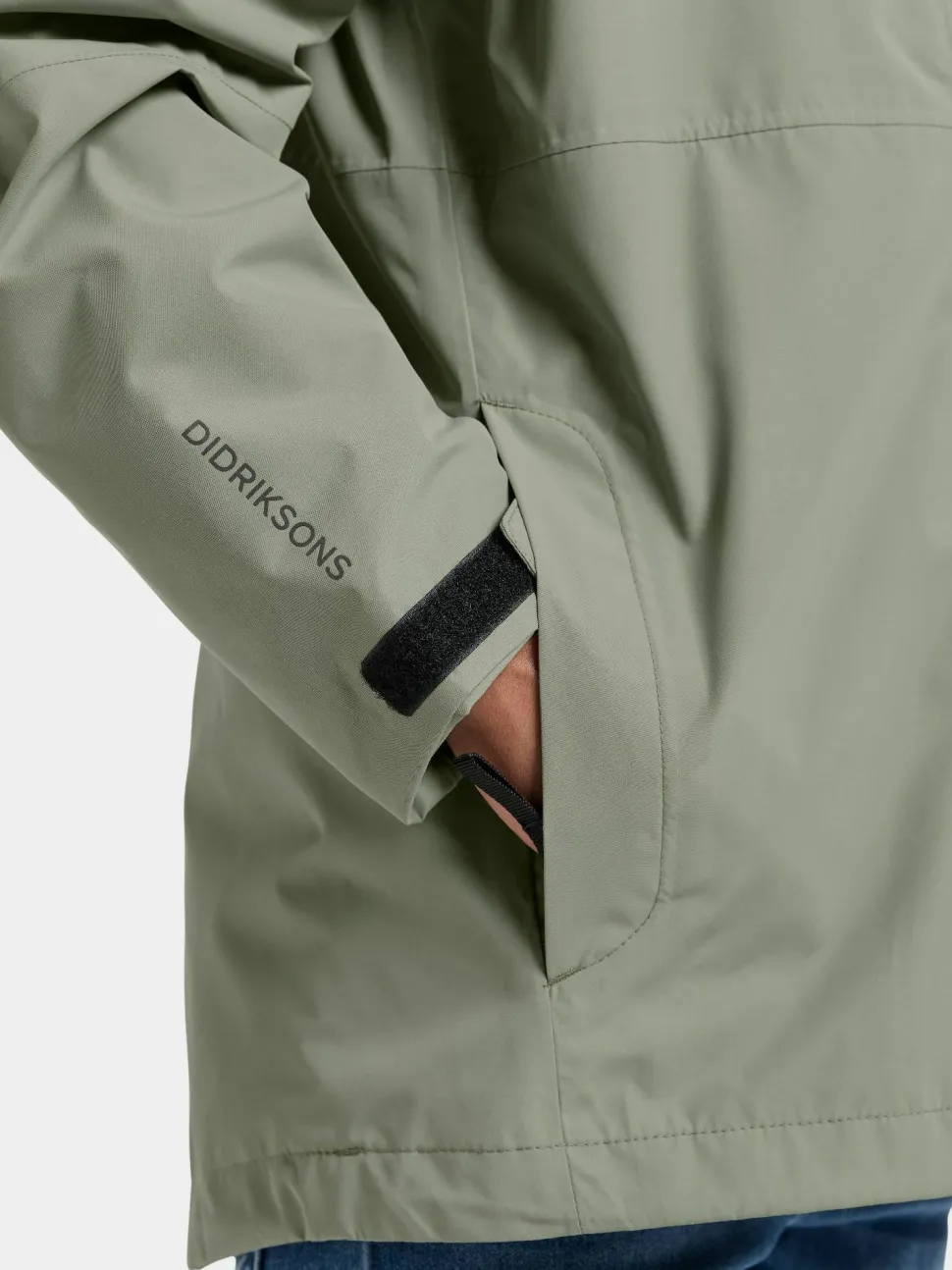 Didriksons Piko 9 Kids Jacket