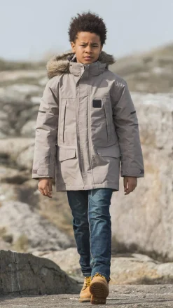 Didriksons Sylvin Kids Parka