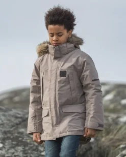 Didriksons Sylvin Kids Parka