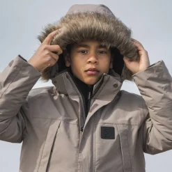 Didriksons Sylvin Kids Parka