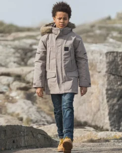 Didriksons Sylvin Kids Parka