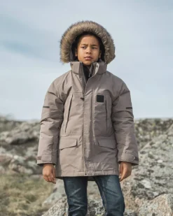 Didriksons Sylvin Kids Parka