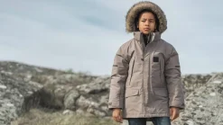Didriksons Sylvin Kids Parka