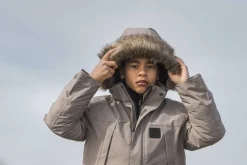 Didriksons Sylvin Kids Parka