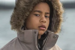 Didriksons Sylvin Kids Parka