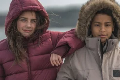 Didriksons Sylvin Kids Parka
