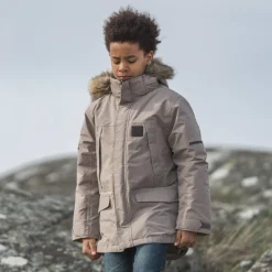 Didriksons Sylvin Kids Parka