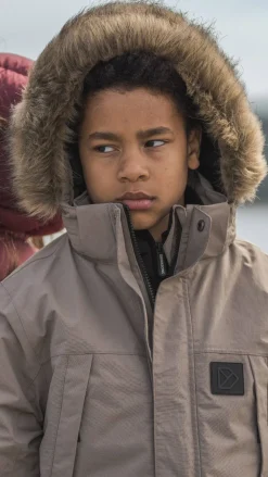 Didriksons Sylvin Kids Parka