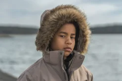 Didriksons Sylvin Kids Parka