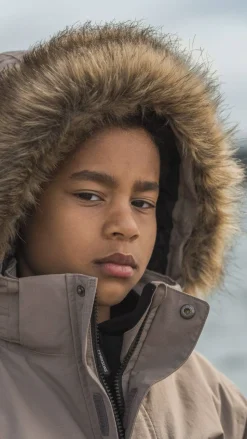 Didriksons Sylvin Kids Parka