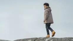 Didriksons Sylvin Kids Parka