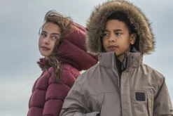 Didriksons Sylvin Kids Parka