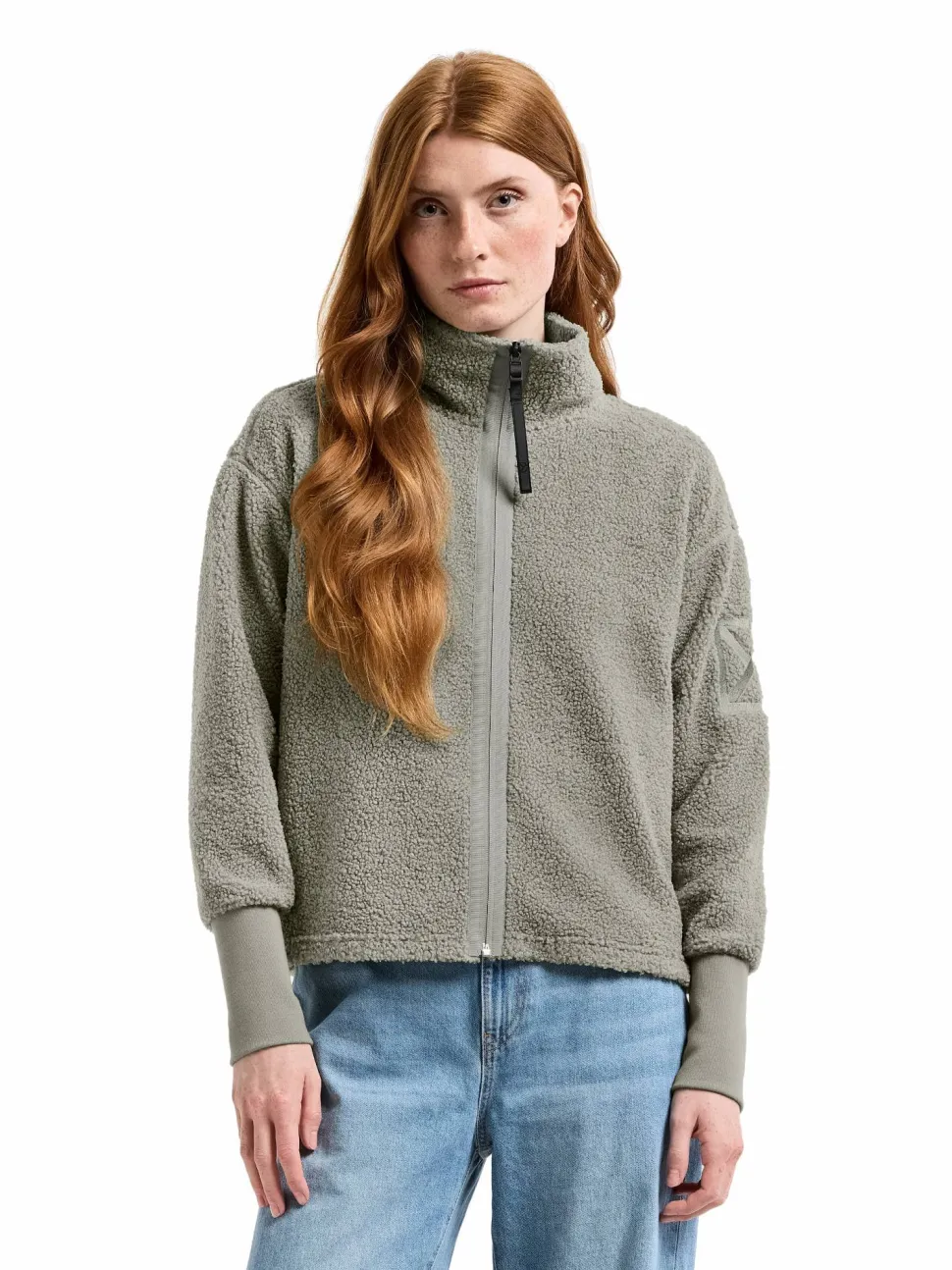 Didriksons Women's Alexa 3 Full Zip