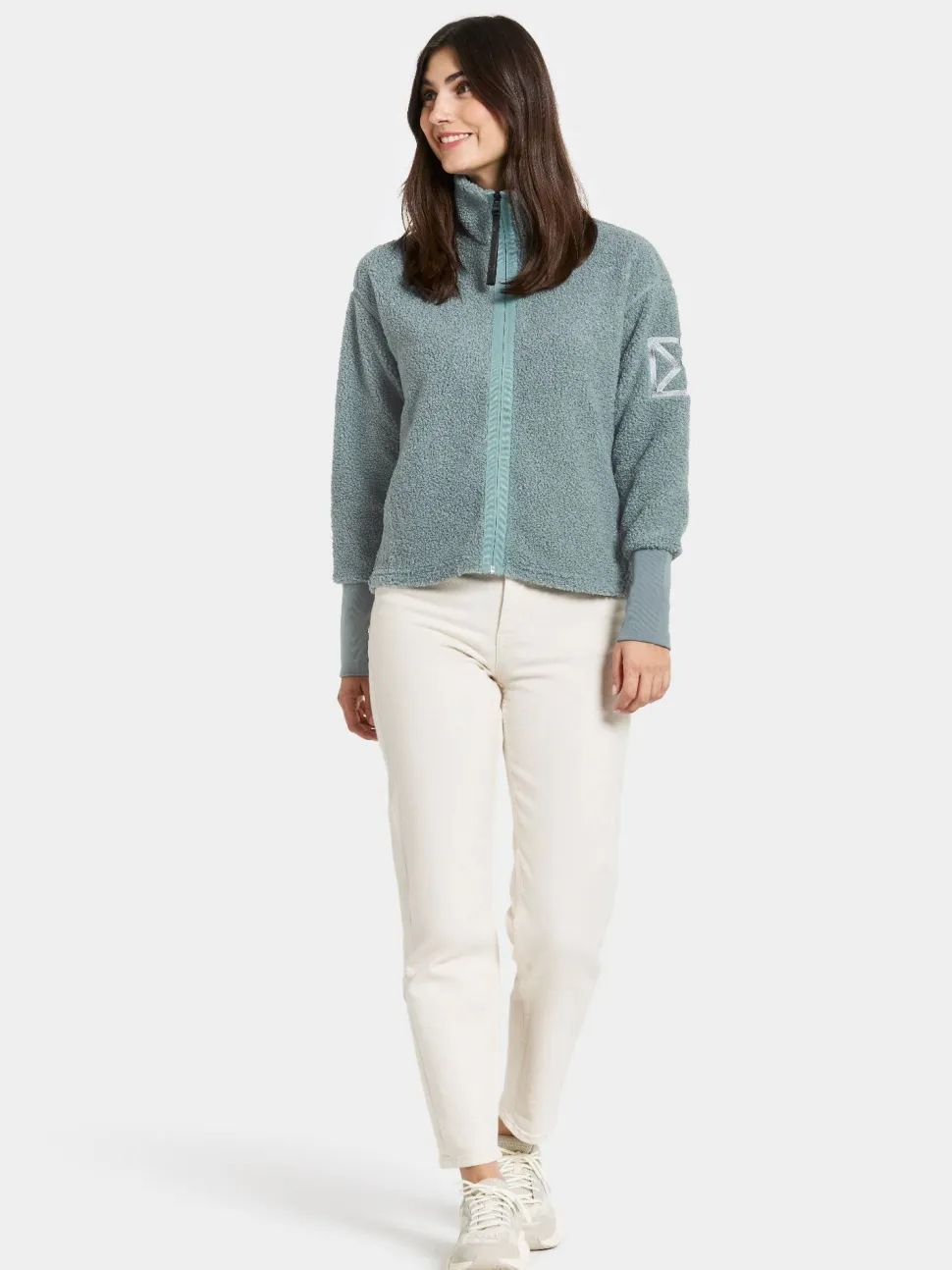 Didriksons Women's Alexa 3 Full Zip