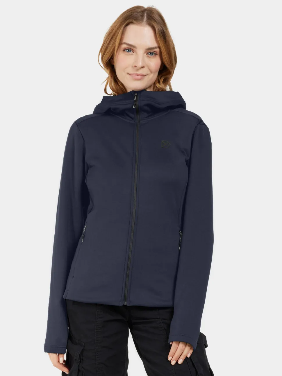 Didriksons Women's Anneli 2 Full Zip