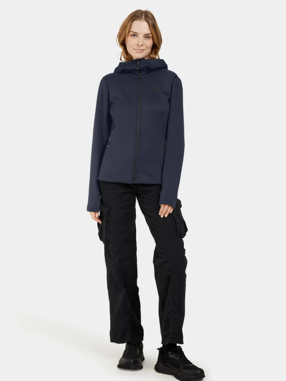 Didriksons Women's Anneli 2 Full Zip
