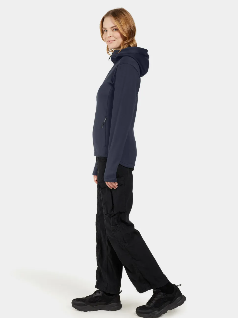 Didriksons Women's Anneli 2 Full Zip