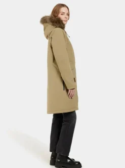 Didriksons Women's Erika Parka 3 - Naisten talvitakki