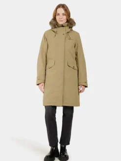 Didriksons Women's Erika Parka 3 - Naisten talvitakki