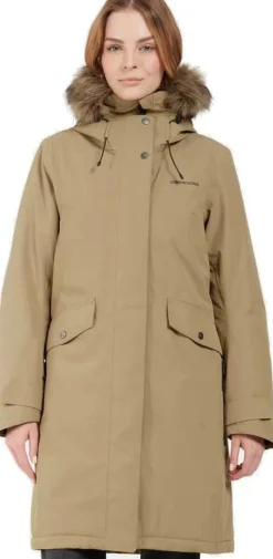 Didriksons Women's Erika Parka 3 - Naisten talvitakki