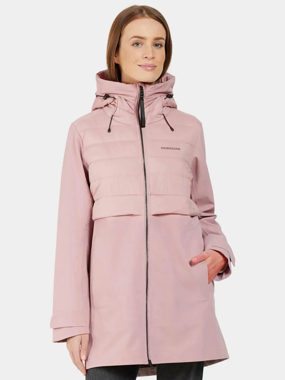 Didriksons Women's Hella Parka
