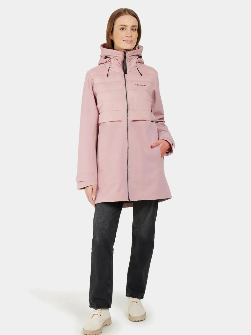 Didriksons Women's Hella Parka