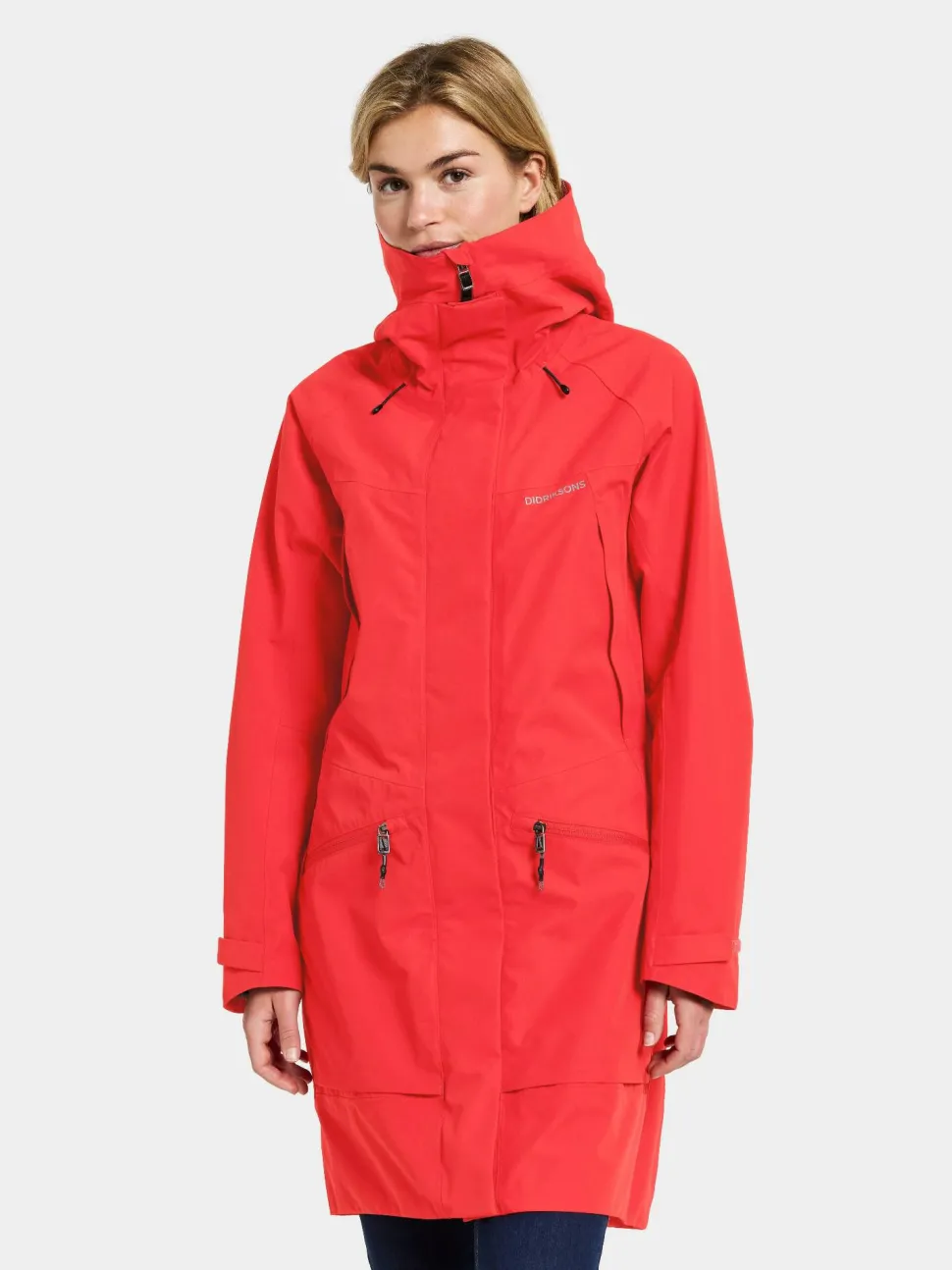 Didriksons Women's Ilma Parka 8