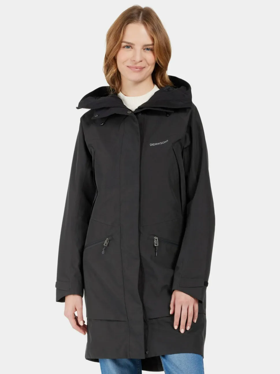 Didriksons Women's Ilma Parka 8