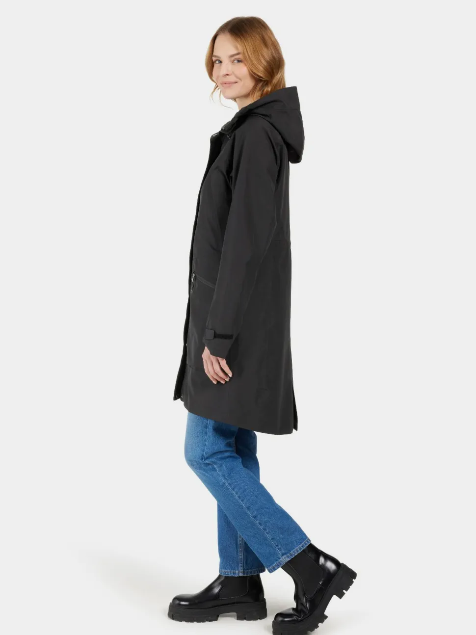 Didriksons Women's Ilma Parka 8