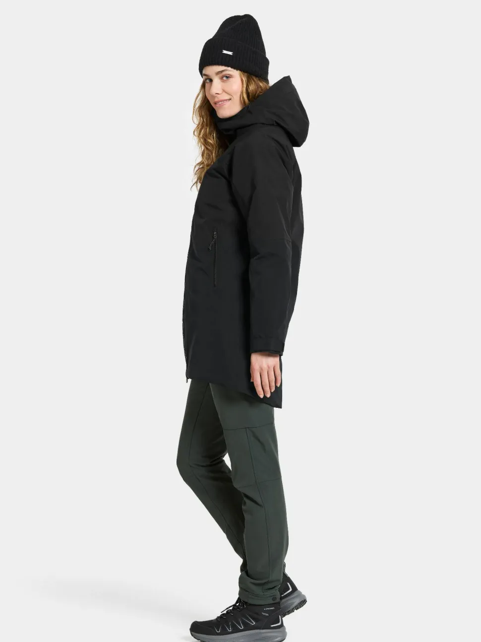 Didriksons Women's Marget Parka - Naisten talvitakki