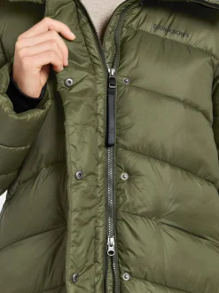 Didriksons Women's Marion 2 Parka - Naisten talvitakki