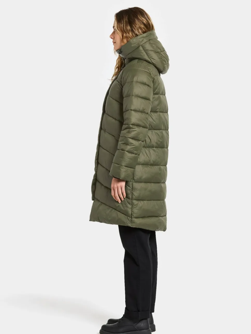 Didriksons Women's Marion 2 Parka - Naisten talvitakki