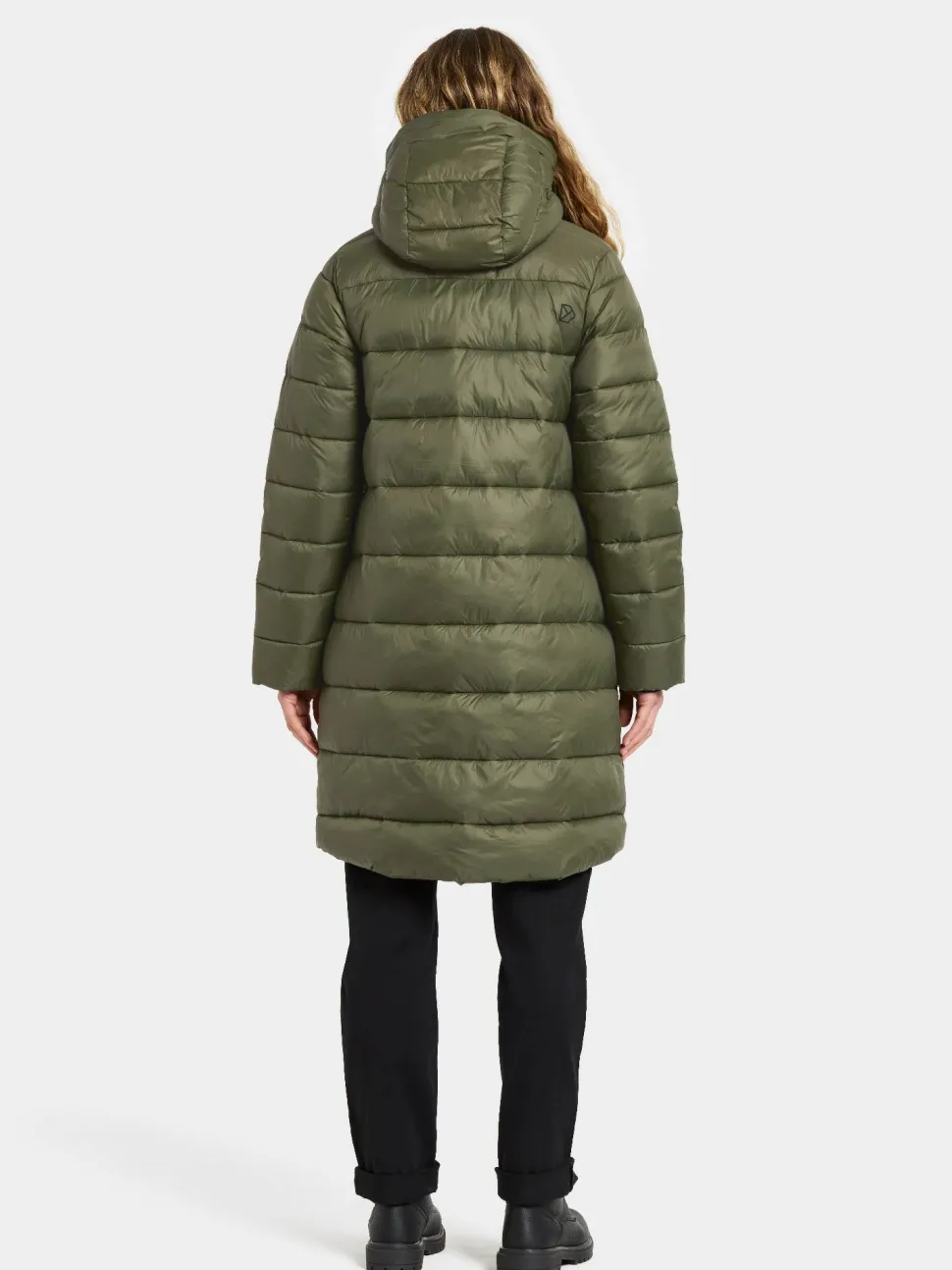 Didriksons Women's Marion 2 Parka - Naisten talvitakki