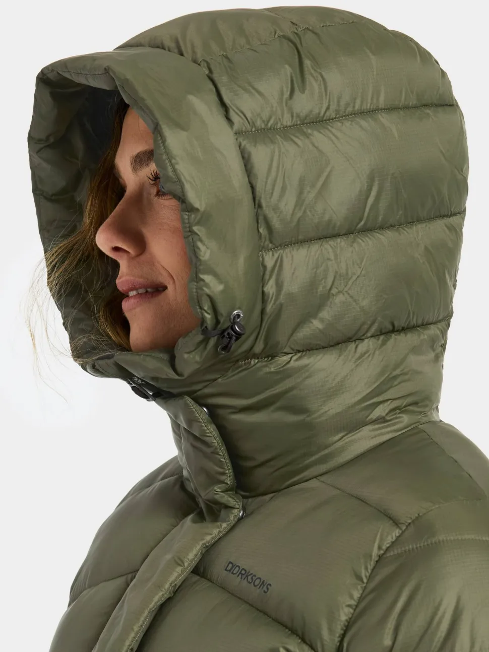 Didriksons Women's Marion 2 Parka - Naisten talvitakki