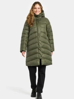 Didriksons Women's Marion 2 Parka - Naisten talvitakki