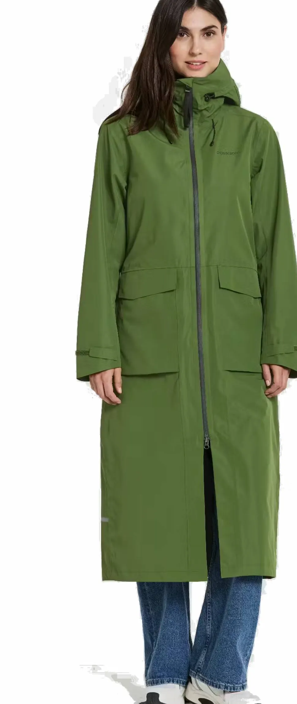 Didriksons Women's Nadja 4 Parka