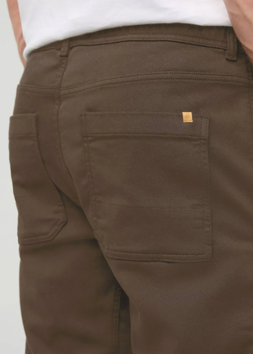 Duer Men's No Sweat Jogger