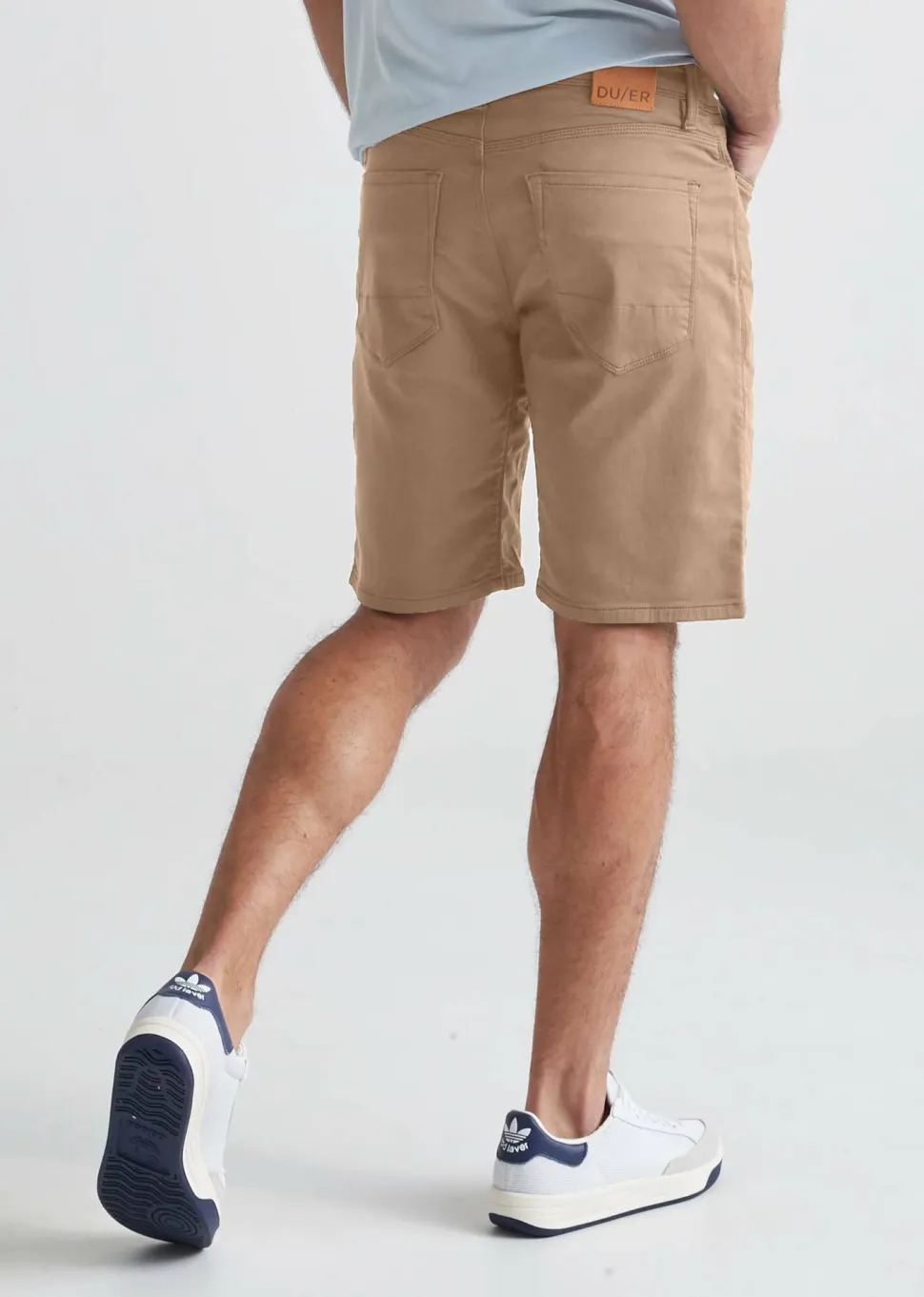 Duer Men's No Sweat Relax Shorts