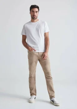 Duer Men's No Sweat Relax Taper