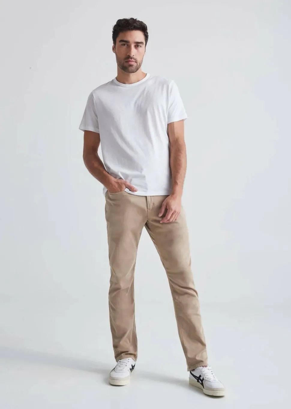 Duer Men's No Sweat Relax Taper