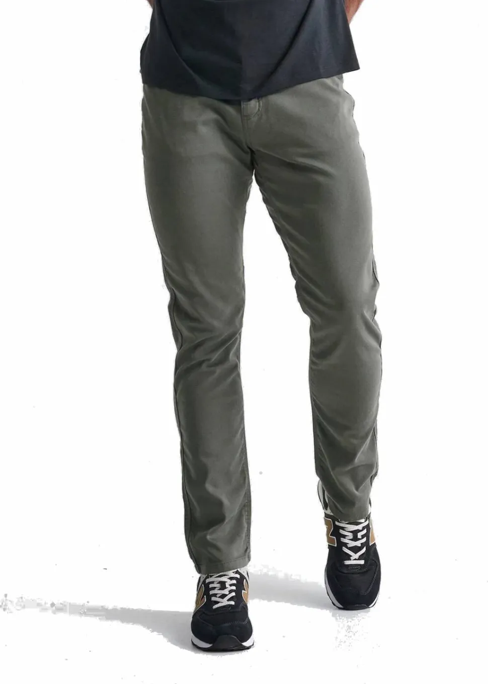 Duer Men's No Sweat Relax Taper